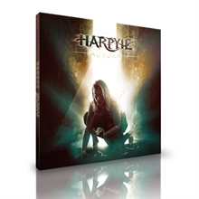 Harpyie - Aurora, CD