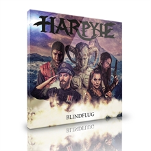 Harpyie - Blindflug, CD