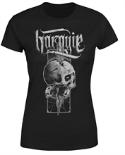 Harpyie - Skull, Girl-Shirt